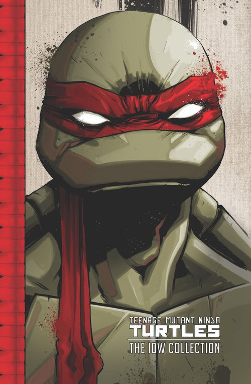 TMNT: The IDW Collection Vol. 1, IDW Publishing product photograph