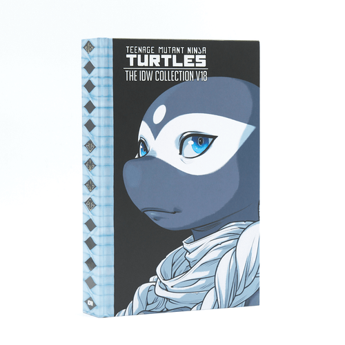 Teenage Mutant Ninja Turtles: The IDW Collection, Volume 18, IDW Publishing product photograph
