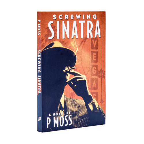 Screwing Sinatra, IDW Publishing product photograph