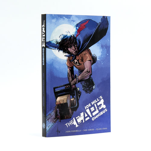 The Cape Omnibus, IDW Publishing product photograph