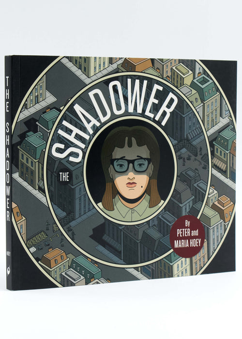 The Shadower, IDW Publishing product photograph