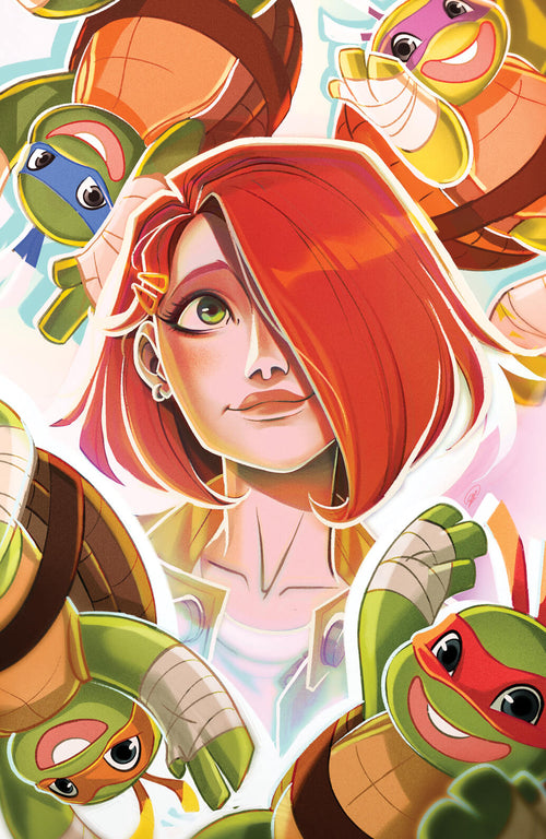 Teenage Mutant Ninja Turtles #14 - IDW Exclusive, IDW Publishing product photograph