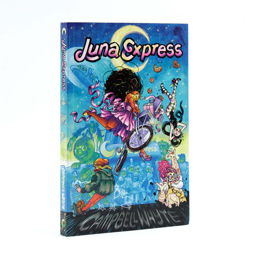 Luna Express, IDW Publishing product photograph