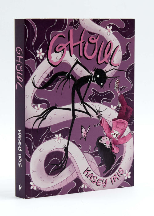 Ghoul, IDW Publishing product photograph