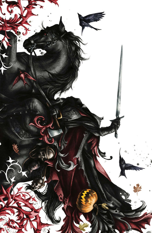 Sleepy Hollow: The Witches of the Western Wood #1 - IDW Foil Exclusive, IDW Publishing product photograph