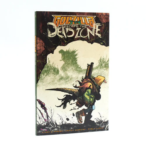 Godzilla: Escape the Deadzone [Kai-Sei Era], IDW Publishing product photograph