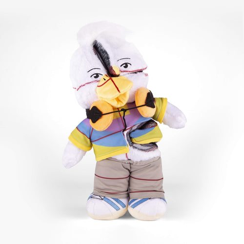 Beneath The Trees Where Nobody Sees: Daniel the Duck Plushie, IDW Publishing product photograph