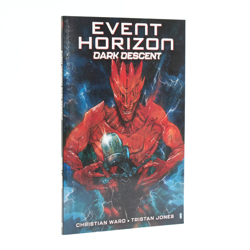 Event Horizon: Dark Descent, IDW Publishing product photograph