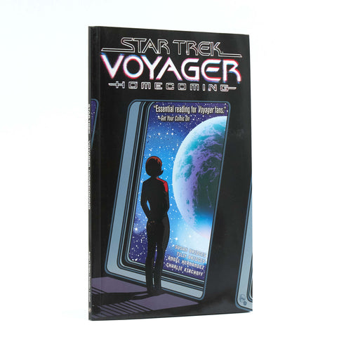 Star Trek: Voyager--Homecoming, IDW Publishing product photograph
