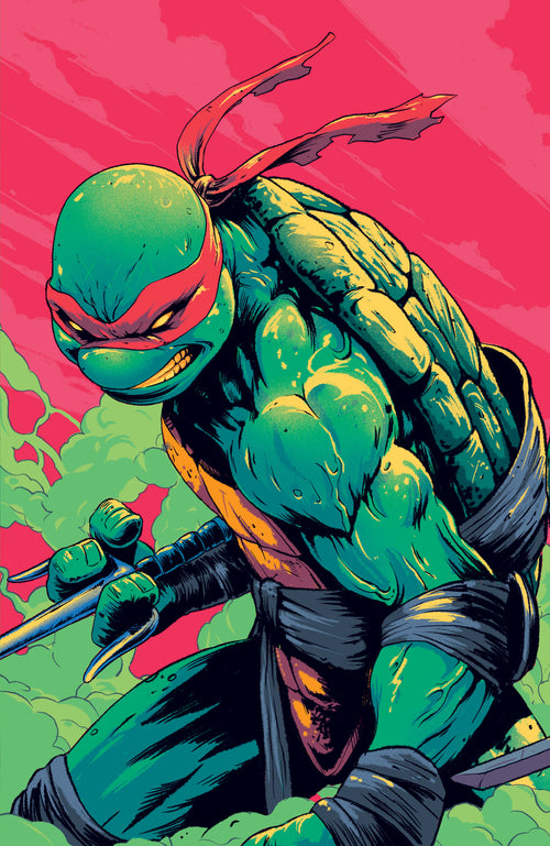 Teenage Mutant Ninja Turtles #21 - IDW Foil Exclusive, IDW Publishing product photograph