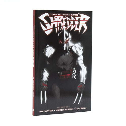 Teenage Mutant Ninja Turtles: Shredder, Vol. 1, IDW Publishing product photograph