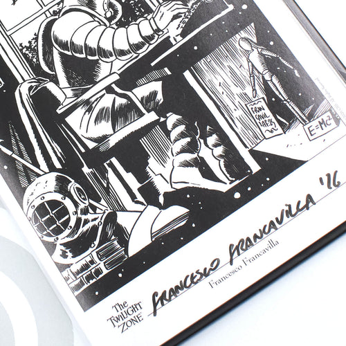 The Twilight Zone: Stories from the Fifth Dimension - IDW Exclusive, IDW Publishing product photograph
