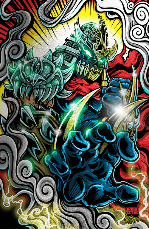Teenage Mutant Ninja Turtles: Shredder #12 - IDW Foil Exclusive, IDW Publishing product photograph
