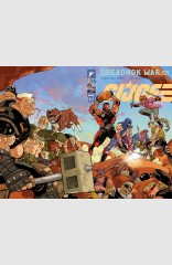 Cover of GI Joe #17, published by Image
