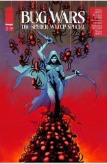 Cover of BUG WARS THE SPYDER WYTCH SPECIAL (ONE SHOT), published by Image