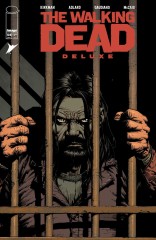 Cover of The Walking Dead: Deluxe #128, published by Image