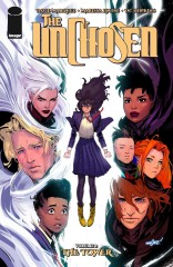 Cover of The UnChosen TP, Vol. 1, published by Image