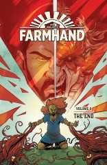 Cover of Farmhand TP, Vol. 5, published by Image
