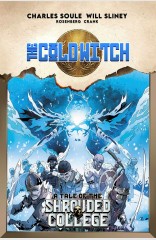 Cover of Cold Witch A Tale Of The Shrouded College TP, published by Image