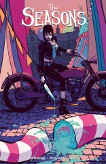 Cover of The Seasons TP, Vol. 2, published by Image