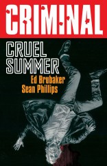 Cover of Criminal TP, Vol. 10, published by Image