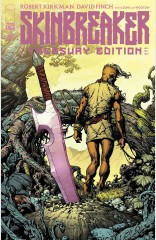 Cover of Skinbreaker Treasury Edition #5, published by Image