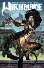 Cover of Witchblade TP, Vol. 3, published by Image
