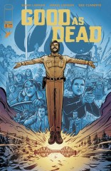 Cover of Good As Dead #6, published by Image