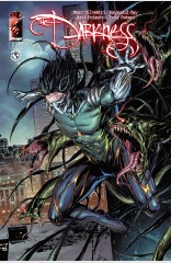 Cover of The Darkness #3, published by Image