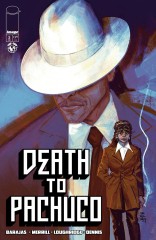Cover of Death to Pachuco #5, published by Image