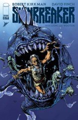 Cover of Skinbreaker #6, published by Image