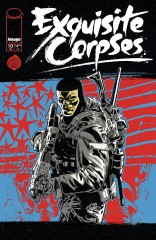 Cover of Exquisite Corpses #10, published by Image