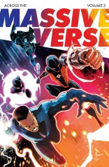 Cover of Across The Massive-Verse TP, Vol. 2, published by Image