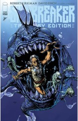 Cover of Skinbreaker Treasury Edition #6, published by Image
