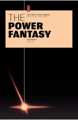 Cover of The Power Fantasy #16, published by Image