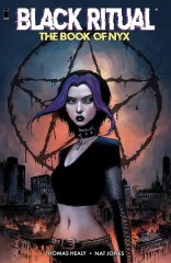Cover of Spawn Black Ritual The Book Of Nyx TP, Book 1, published by Image