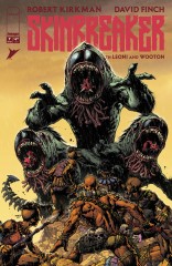 Cover of SKINBREAKER #7, published by Image