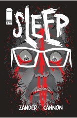 Cover of Sleep #8, published by Image
