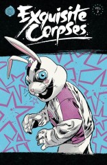 Cover of EXQUISITE CORPSES, VOL. 2 TP, published by Image