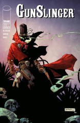 Cover of Gunslinger Spawn #52, published by Image
