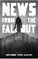 Cover of NEWS FROM THE FALLOUT TP, published by Image