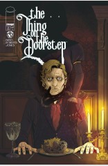 Cover of THE THING ON THE DOORSTEP #2, published by Image