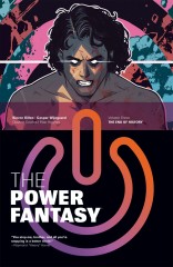 Cover of The Power Fantasy TP, Vol. 3, published by Image