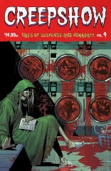 Cover of Creepshow TP, Vol. 4, published by Image
