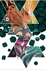 Cover of DIE: LOADED #5, published by Image
