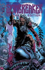 Cover of SKINBREAKER TREASURY EDITION #8, published by Image