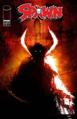 Cover of Spawn #374, published by Image