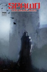 Cover of Spawn The Dark Ages #5, published by Image