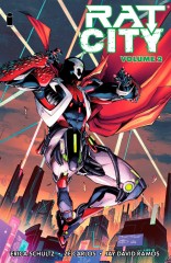 Cover of Rat City TP, Vol. 2, published by Image