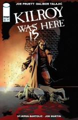 Cover of KILLROY IS HERE (ONE SHOT), published by Image